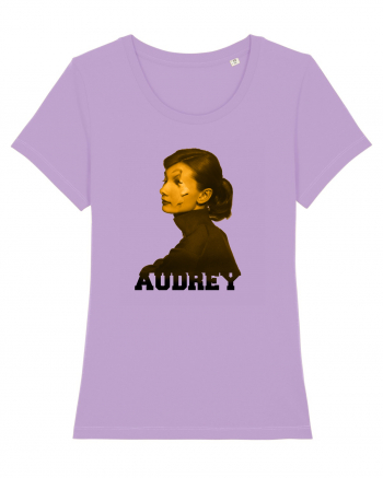 Audrey Hepburn Lavender Dawn