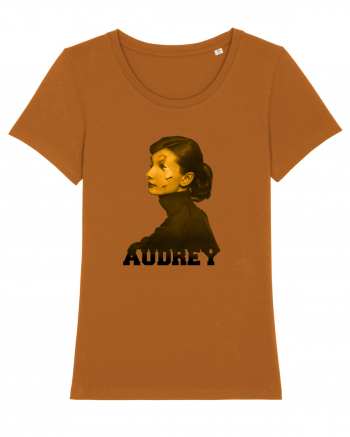 Audrey Hepburn Roasted Orange