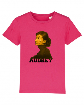 Audrey Hepburn Raspberry