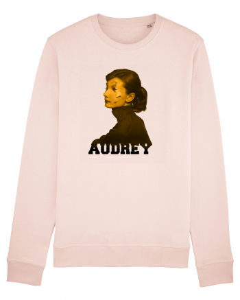 Audrey Hepburn Candy Pink