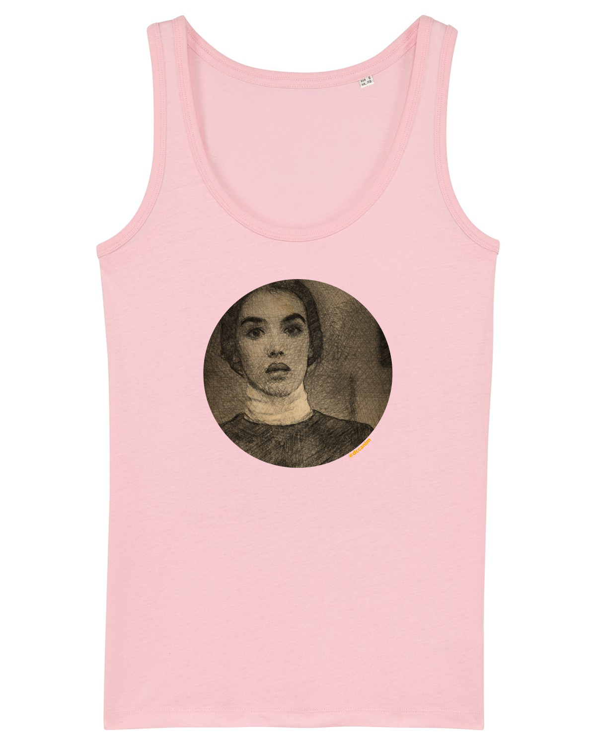 Maiou Damă Dreamer Cotton Pink