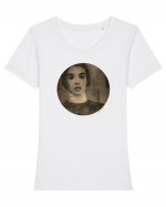 Possession (1981) Isabelle Adjani Tricou mânecă scurtă guler larg fitted Damă Expresser