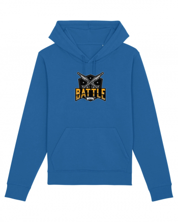 Tricou pentru gameri Battle Royal Logo Royal Blue