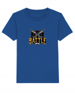 Tricou pentru gameri Battle Royal Logo Tricou mânecă scurtă  Copii Mini Creator