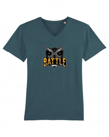 Tricou pentru gameri Battle Royal Logo Stargazer