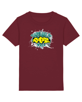 SGB MEREU Burgundy