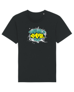 SGB MEREU Tricou mânecă scurtă Unisex Rocker