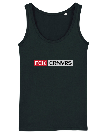 F*CK CORONAVIRUS Black