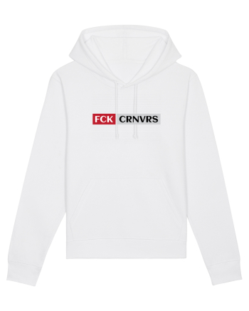 F*CK CORONAVIRUS White
