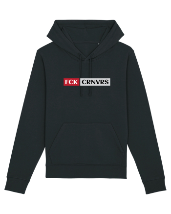 F*CK CORONAVIRUS Black