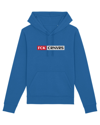 F*CK CORONAVIRUS Royal Blue