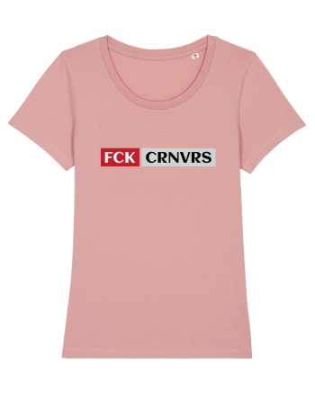 F*CK CORONAVIRUS Canyon Pink
