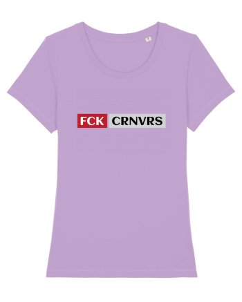 F*CK CORONAVIRUS Lavender Dawn