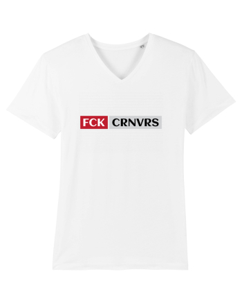 F*CK CORONAVIRUS White