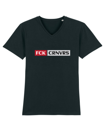 F*CK CORONAVIRUS Black