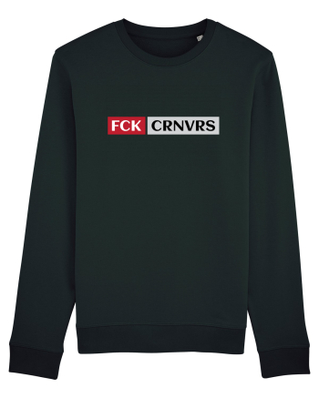 F*CK CORONAVIRUS Black