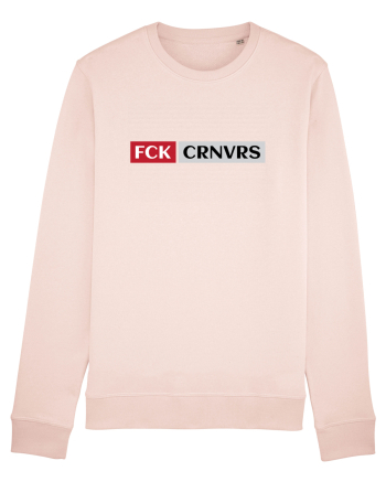 F*CK CORONAVIRUS Candy Pink