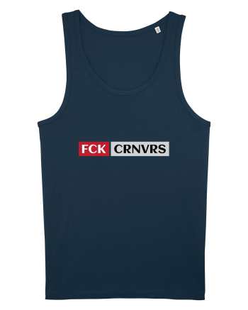 F*CK CORONAVIRUS Navy