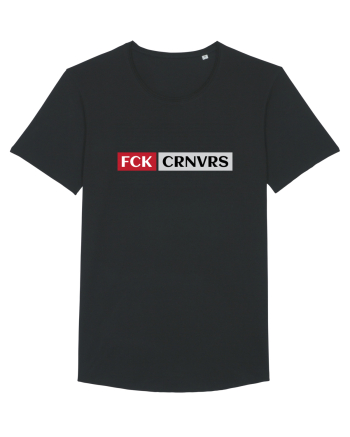 F*CK CORONAVIRUS Black