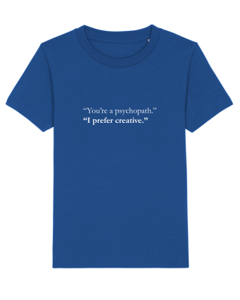 CREATIVE PSYCHO Majorelle Blue