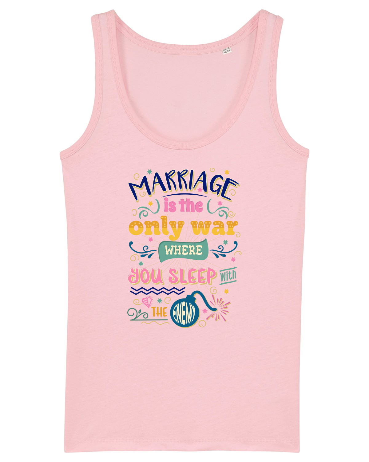 Maiou Damă Dreamer Cotton Pink