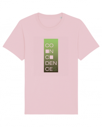 - coincidences light - Cotton Pink