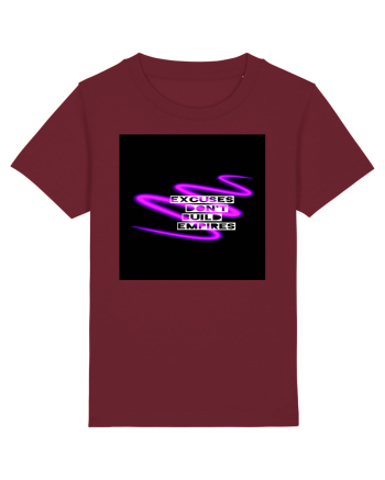 Motivation Burgundy