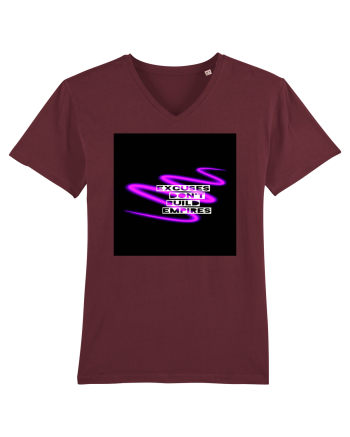 Motivation Burgundy