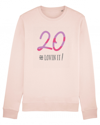 20 Ani Candy Pink