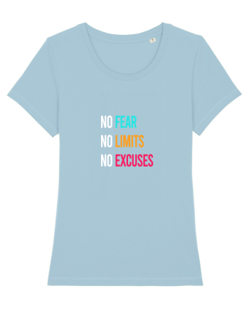 NOPE Sky Blue