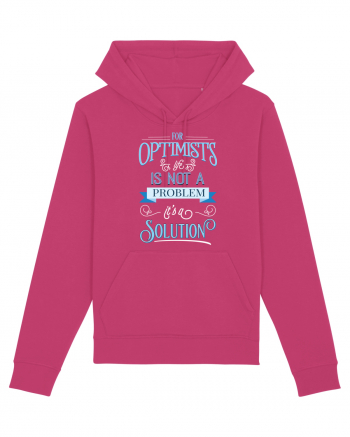 Tricou optimist Raspberry