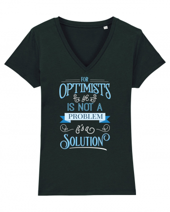 Tricou optimist Black