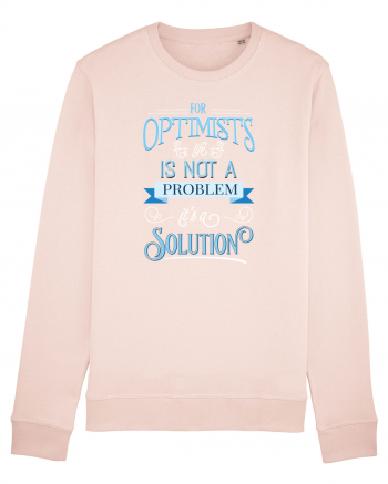 Tricou optimist Candy Pink