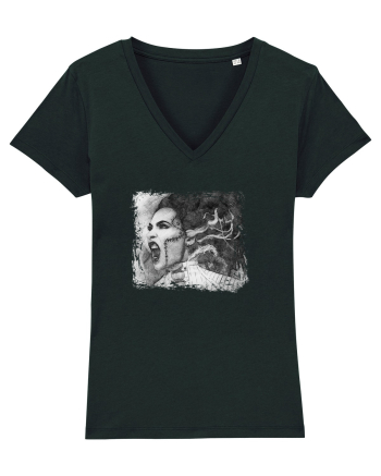 Bride of Frankenstein Black
