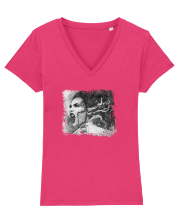 Bride of Frankenstein Raspberry