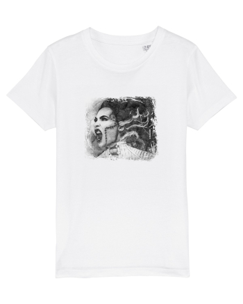 Bride of Frankenstein White