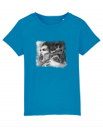 Bride of Frankenstein Tricou mânecă scurtă  Copii Mini Creator