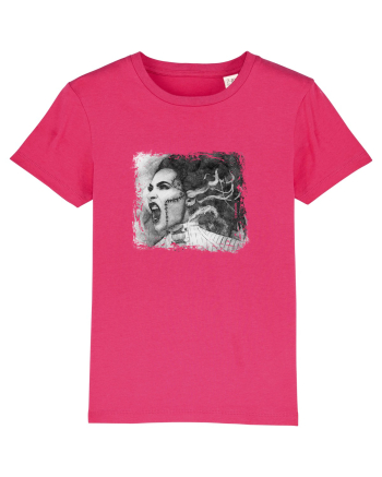 Bride of Frankenstein Raspberry