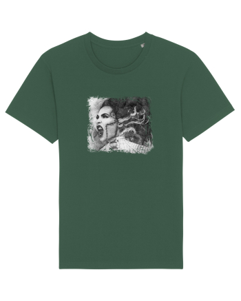 Bride of Frankenstein Bottle Green