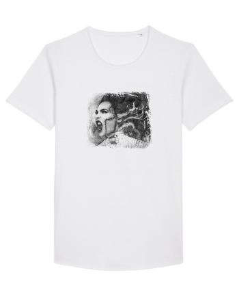 Bride of Frankenstein White