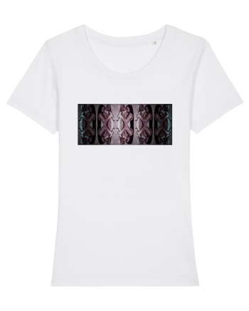 Snakes White