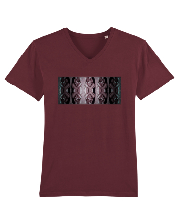 Snakes Burgundy