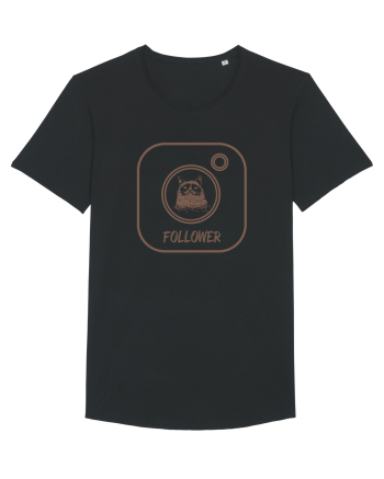 Cat - Follower ! Black