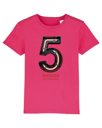 5 senses Raspberry