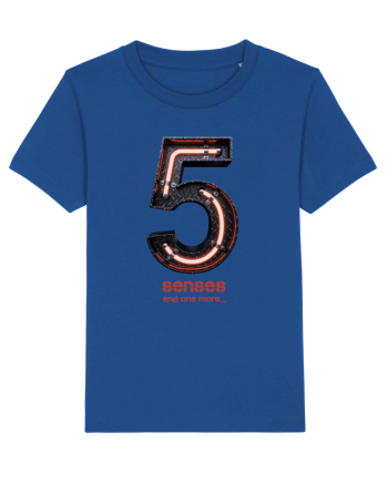 5 senses Majorelle Blue