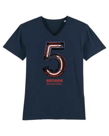 5 senses French Navy