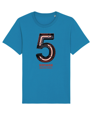 5 senses Azur