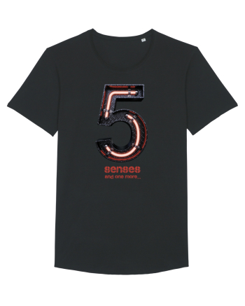 5 senses Black