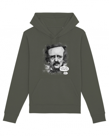 Edgar Allan Poe Khaki