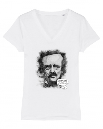 Edgar Allan Poe White